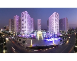 VINHOMES TIMES CITY