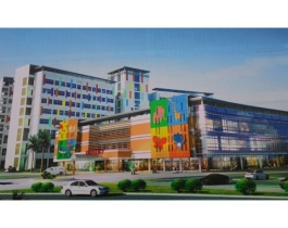 BỆNH VIỆN NHI ĐỒNG 3 - TP.HCM