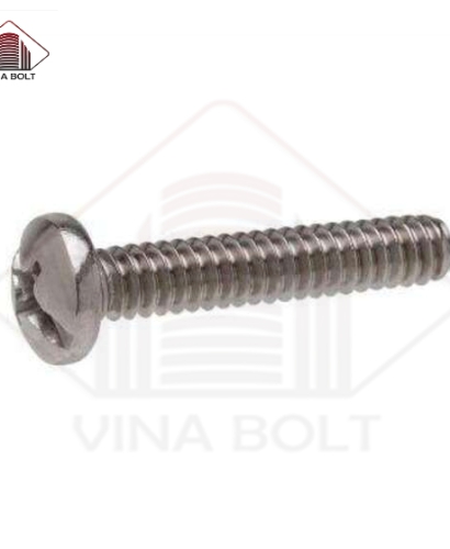 Ốc xẻ rãnh(vít ren nhuyễn)