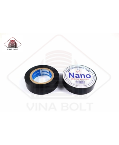 Băng keo điện đen